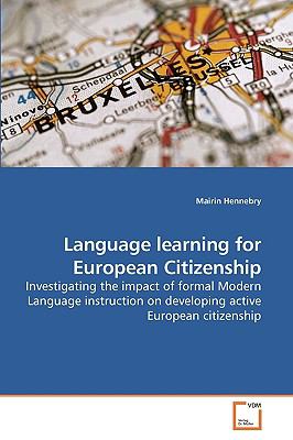 Language Learning for European Citizenship