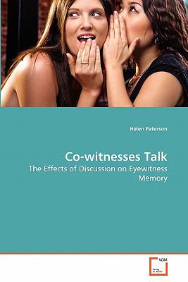 Co-Witnesses Talk