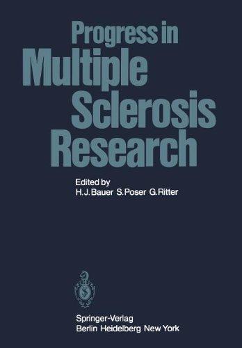 Progress in Multiple Sclerosis Research