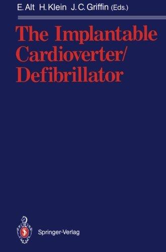 The Implantable Cardioverter/Defibrillator