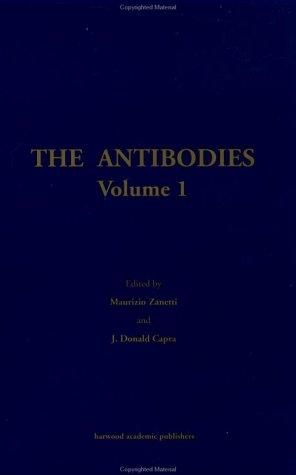 The Antibodies, Vol. 1