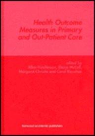 Health Outcome Measures in Primary and Out-Patient Care