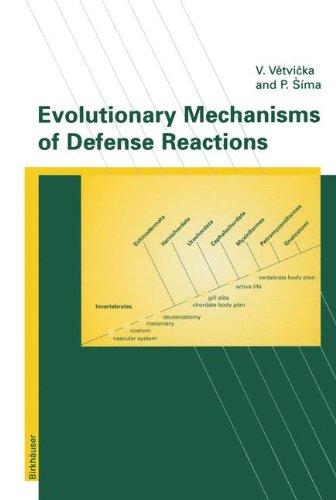 Evolutionary Mechanisms of Defense Reaction (Advances in Life Sciences)