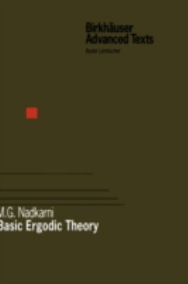 Basic Ergodic Theory