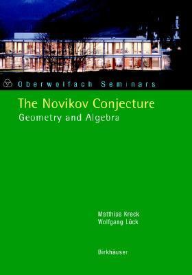 Novikov Conjecture Geometry And Algebra