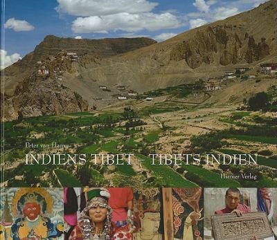 Indiens Tibet - Tibet Indien: Das kulturelle Vermachtnis des West-Himalaja (German Edition)