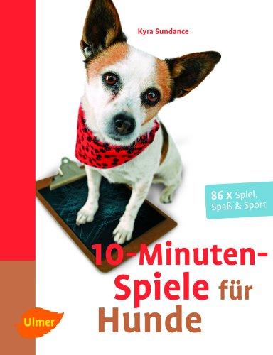 10-Minuten-Spiele fr Hunde