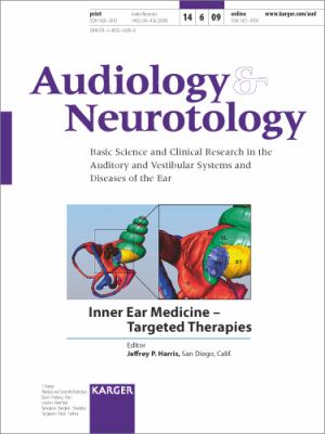 Inner Ear Medicine - Targeted Therapies