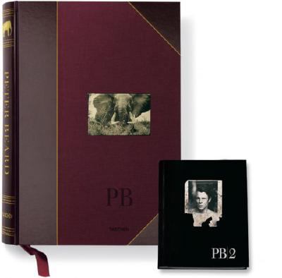 Peter Beard Collector's Edition, Signed And Numbered from 251 to 2500