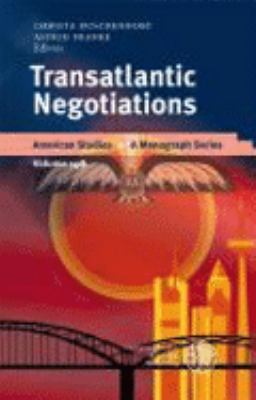 Transatlantic Negotiations