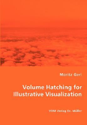 Volume Hatching For Illustrative Visualization