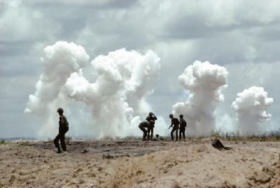 Magnum Photos: M3 : Fear
