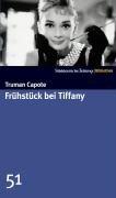Frhstck bei Tiffany. SZ-Bibliothek Band 51 by Capote, Truman; Zerning, Heidi
