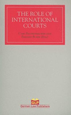 Role of International Courts