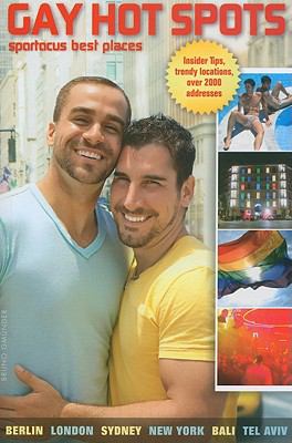 Gay Hot Spots: Spartacus Best Places