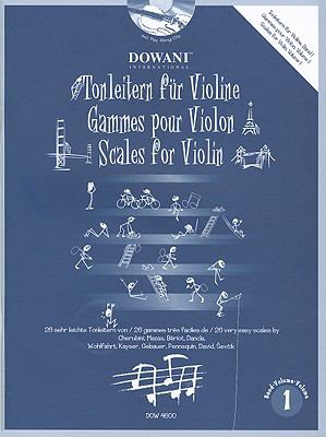 Scales for Violin 