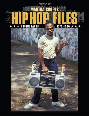 Hip Hop Files Photographs 1979-1984