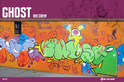 Ghost: RIS Crew (On the Run Books)