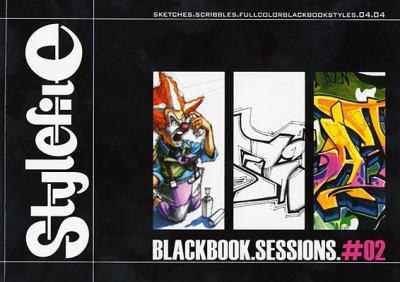 Blackbook Sessions 2 Graffiti On Paper