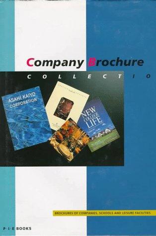 Company Brochure Collection: Brochures of Companies, Schools and Leisure Facilities