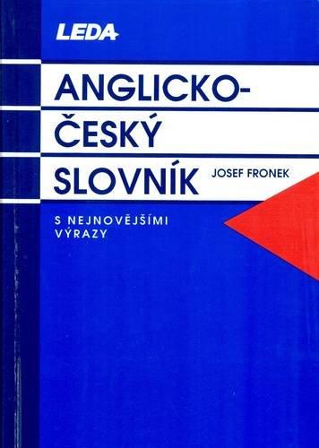 English-Czech Dictionary (Czech Edition)