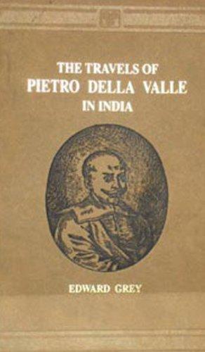 Travels of Pietro Della Valle In India-2 Vols.