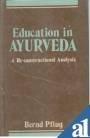Education In Ayurveda