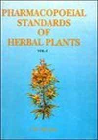 Pharmacopoeial Standards of Herbal Plants (2 Volumes Set) (Indian Medical Science)
