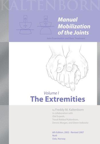 Out Of Print - Manual Mobilization of the Joints: Vol I The Extremities