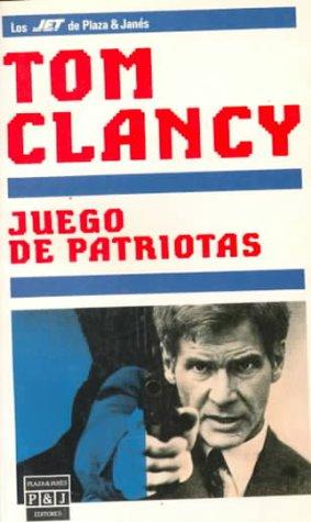 Juego de Patriotas (Spanish Edition)