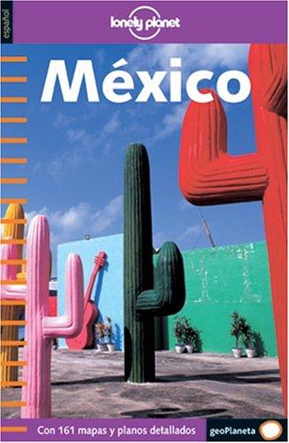 Lonely Planet Mexico (Spanish Edition)