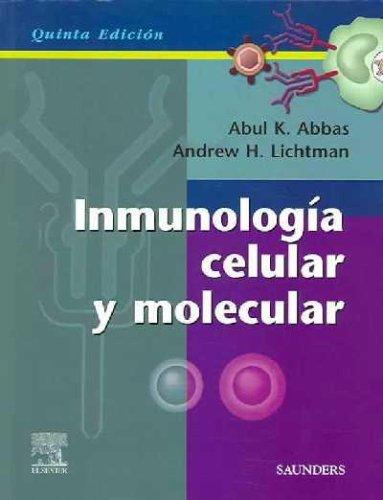 Inmunologa celular y molecular, 5e (Spanish Edition)