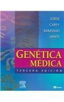 Gentica mdica, 3e (Spanish Edition)