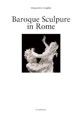 Baroque Sculpture In Rome