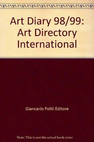 Art Diary 98/99: Art Directory International