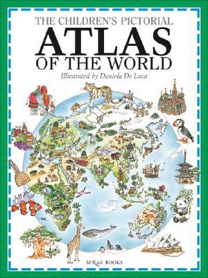 The Children's Pictorial Atlas of the World