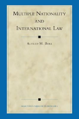 Multiple Nationality And International Law