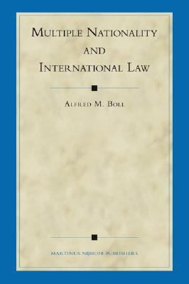 Multiple Nationality And International Law 