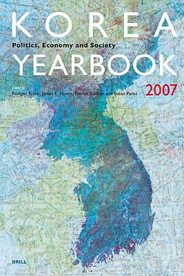 Korea Yearbook, Volume 1 (2007)