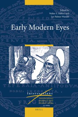 Early Modern Eyes (Intersections)