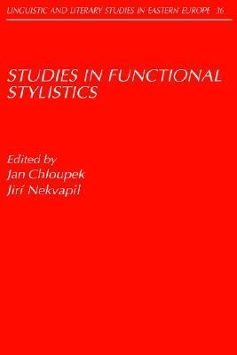 Studies in Functional Stylistics