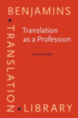 Translation As a Profession