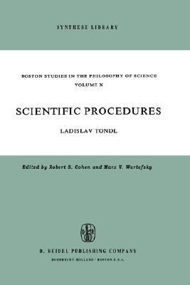 Boston Studies in the Philosophy of Science: Scientific Procedures