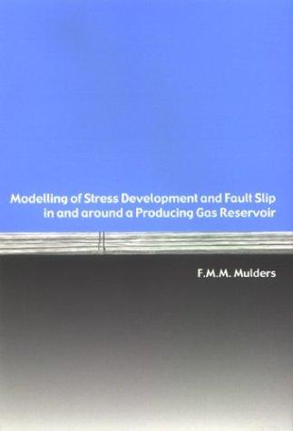 Modelling of Stress Development and Fault Slip in and around a Producing Gas Reservoir