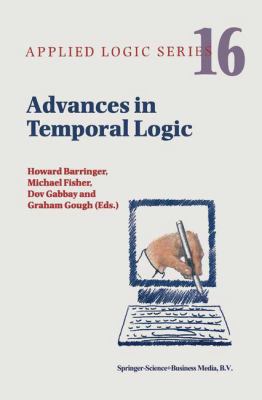 Advances in Temporal Logic (Applied Logic Series)