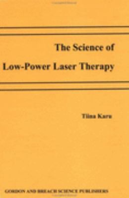 Science of Low Power Laser Therapy