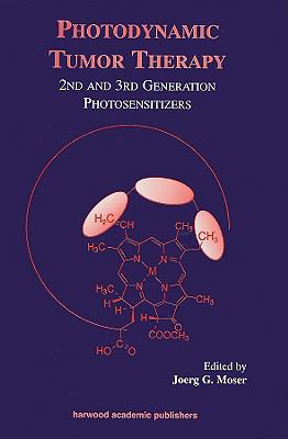 Photodynamic Tumor Therapy 2nd and 3rd Generation Photosensitizers