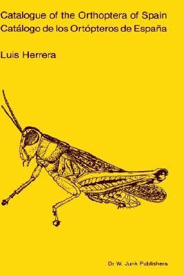 Catalogue of the Orthoptera of Spain, Catalogo De Los Ortopteros De Espana