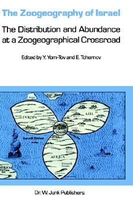 Zoogeography of Israel The Distribution and Abundance at a Zoogeographical Crossroad