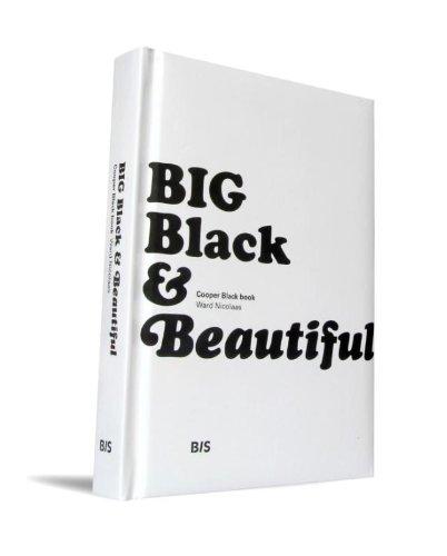 Big Black & Beautiful: Cooper Black Book